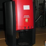 Koffieautomaat Douwe Type 720, met waterreservoir, 220V » Onlineauctionmaster.com