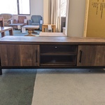 Tv-meubel Maxfurn, Vasto – Vista, Espresso