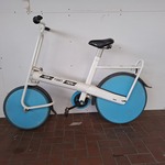 4x Stadsfiets ‘Adam Funky Fiets’