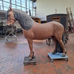 Decoratiepaard