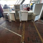6x Koelkast, O.a. Liebherr, Bosch, Siemens