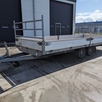 Trailer, Hapert, AA, 2011