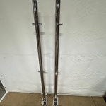 Ca. 72x Staander voor toegangspoort, Wanzl, Railix Basic