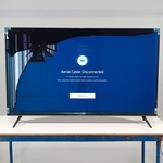 Televisie, Samsung, UE55AU7020K