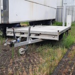 Car ambulance Anssems, MSX 3000, 405x200 cm / load capacity 3000 kg