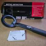 Metaaldetector, Hand detector