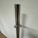 7x staander voor toegangspoort, Wanzl, Railix Basic