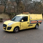 Bedrijfsauto, Fiat, Doblò Cargo, 2015