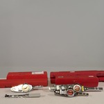4x Momentsleutel, Snap-On