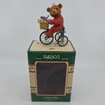 Ca. 70x Beeldje, Enesco, Travelin Trike