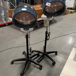 2x Haar bevochtiger, Gabbiano