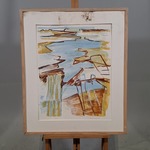 Afbeelding in lijst, Trea Lenger, 5/100, 1999