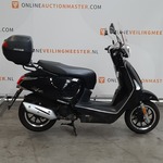 Snorscooter, Kymco, Like, 2020