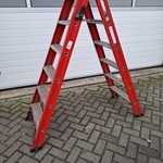 Werktrap, Kelfort, 2018