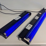 2x UV-lamp, Skytec