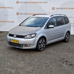 Personenauto, Volkswagen, Touran, 1.4 TSI Highline 7p., 2013