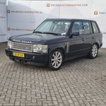 Personenauto, Land Rover, Range Rover, 4.4 V8 Vogue, 2002