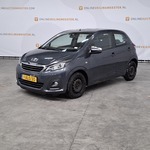 Personenauto, Peugeot, 108, 1.0 e-VTi Blue Lease, 2014