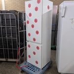 Koel- / vriescombinatie, Pelgrim, KB8304A/P04
