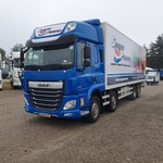 Vrachtwagen, DAF, CF  480, 2019