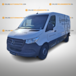 Bedrijfswagen, Mercedes-Benz, Sprinter, 2020