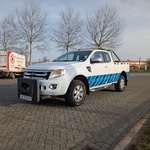 Bedrijfsauto, Ford, Ranger, 2014