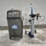 Airco tester / vulapparaat met stikstof fles, RobinAir, AC400 Pro, 200