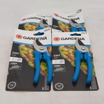 4x Snoeischaar, Gardena, 11230 (20mm)
