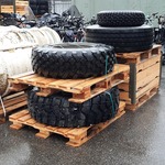 5x Band op velg