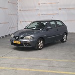 Personenauto, Seat, Ibiza, 1.4-16V Trendstyle, 2008