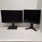 2x Monitor, Samsung En Eizo