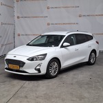 Personenauto, Ford, Focus Wagon, 1.0 EcoBoost Hybrid Titanium X Busine
