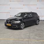 Personenauto, BMW, 1-serie, 116d, 2015