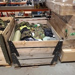 Persoonlijke uitrusting en kleding defensie, KPU  / KL / Woodland