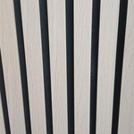 9x Akoestisch Wandpaneel 280×60, Oak (1), 2026