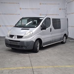 Bedrijfsauto, Renault, Trafic, 2012