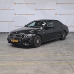 Personenauto, Mercedes-Benz, E-klasse, AMG 43 4Matic Prestige Plus, 20