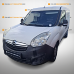 Bedrijfsauto, Opel, Combo, 2016