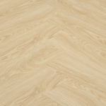 Visgraat Click PVC – 40,23 m2, Floer, Kingbeek Creme