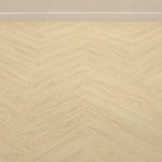 Visgraat Click PVC – 61,09 m2, Floer, Kingbeek Creme