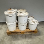 Ca. 10x Emmer harder