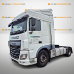 Vrachtwagen, DAF, XF 440 FT, 2