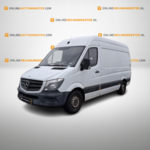 Bedrijfswagen, Mercedes-Benz, Sprinter, 2014