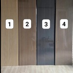 Ca. 12x Akoestisch Wandpaneel 280×60, Black (3), 2026