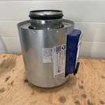 Luchtvolume regelaar, Trox, TVE/125/XBO/VO