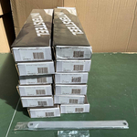 Ca. 12x Intersteel DR112 Glijarm Deurdranger, Intersteel, DR112, Grijs