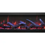 Elektrische sfeerhaard, Remii, 102745-DE , Zwart, 2017