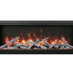 Elektrische sfeerhaard, Remii, SYM-74-XT, Zwart, 2017