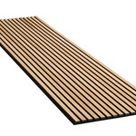 6x Akoestisch wandpaneel 280×60, 2026