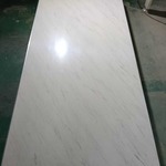 Ca. 10x Pvc wandpaneel 280×122 cm, White grey marble, 2026
